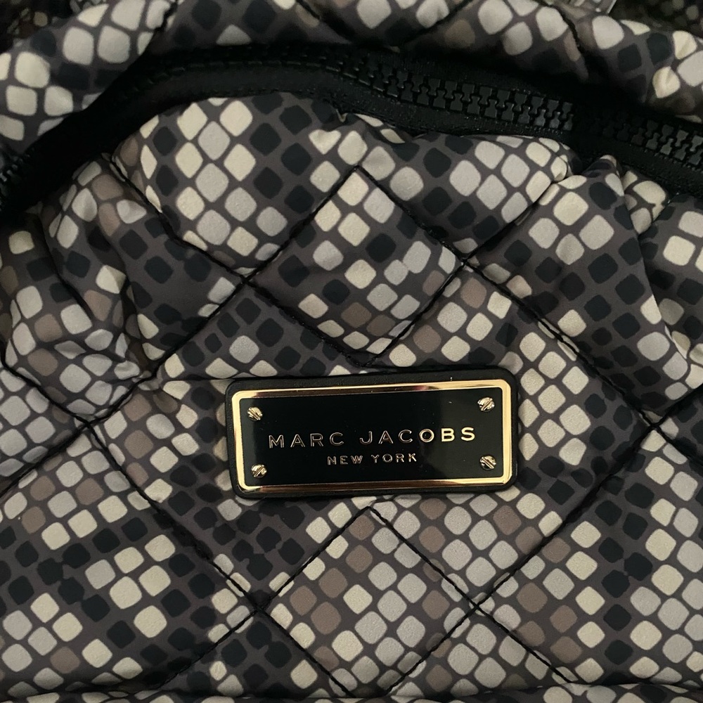 NWT Marc Jacobs Python Backpack - Picture 6 of 7
